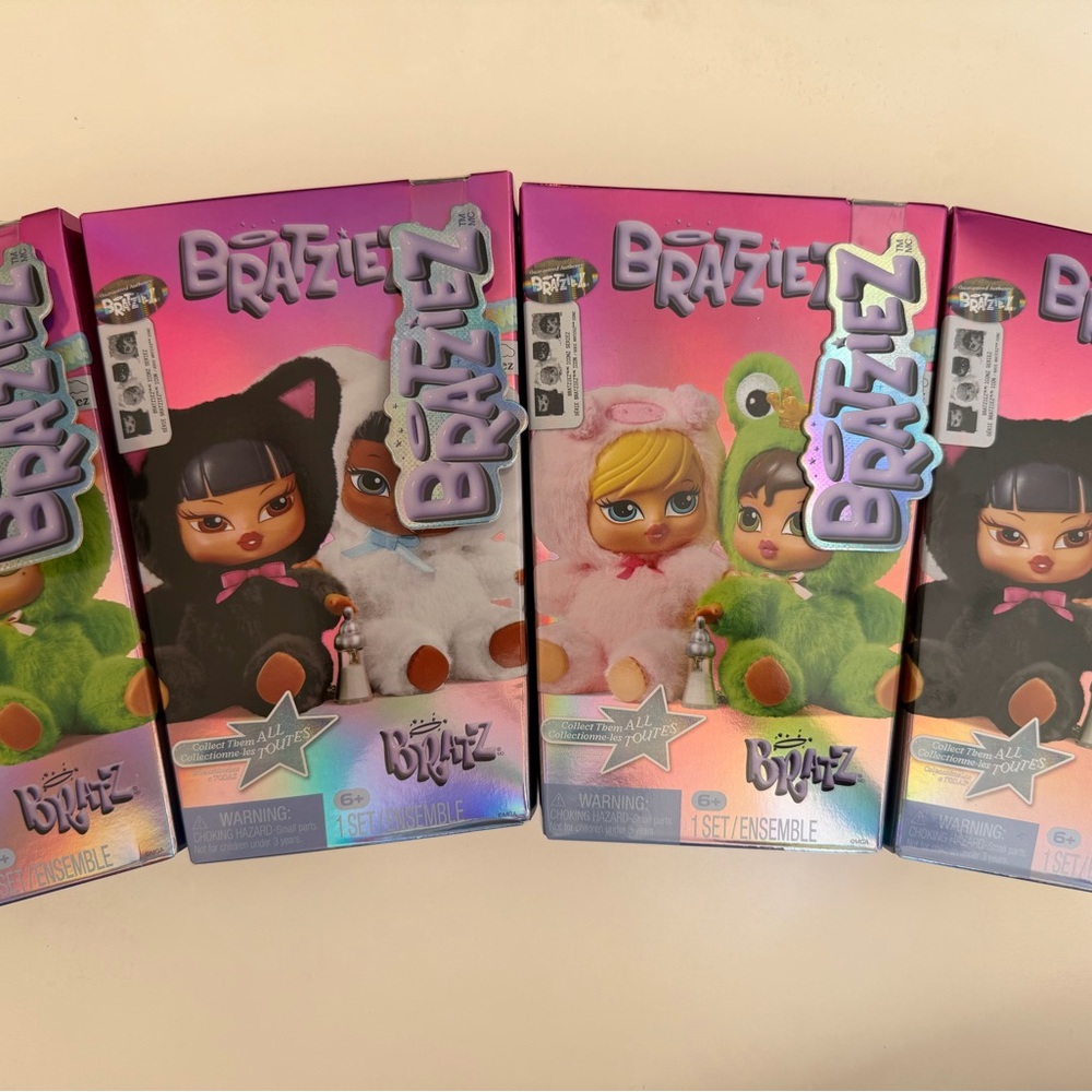 Collectable Bratziez